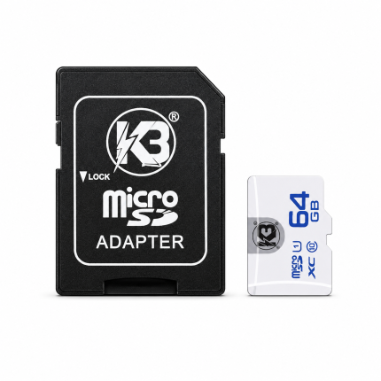 K3 Memory Card
