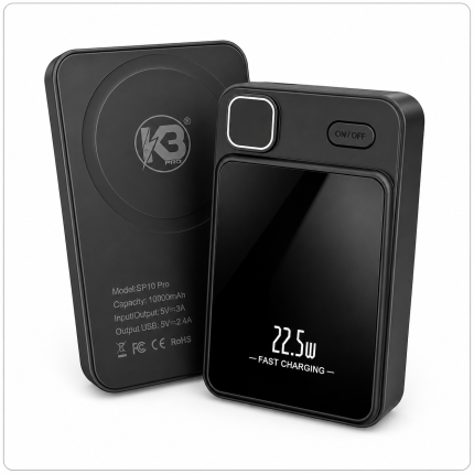 W-33 (wireless magnetic)